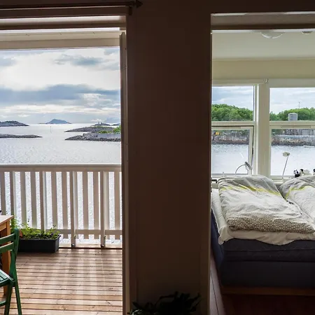 Appartement Seaview In Henningsvær