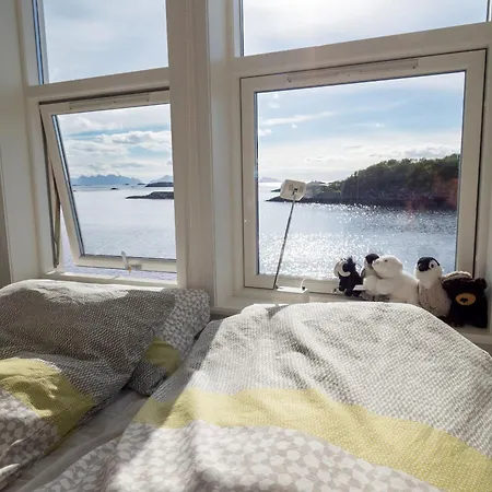 Seaview In Appartement Henningsvær