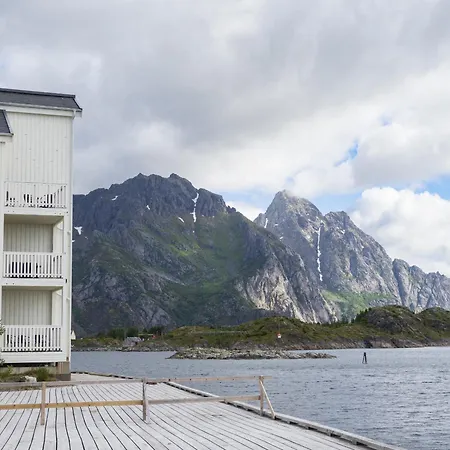 Seaview In Appartement